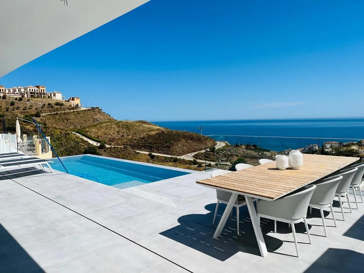 Villa El Sueno - Torrox Costa Spain