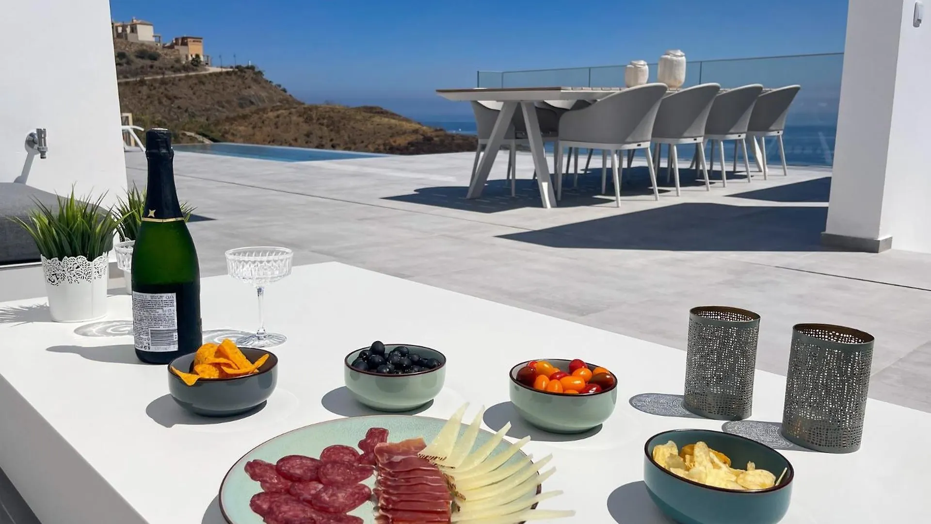 Villa El Sueno - Torrox Costa
