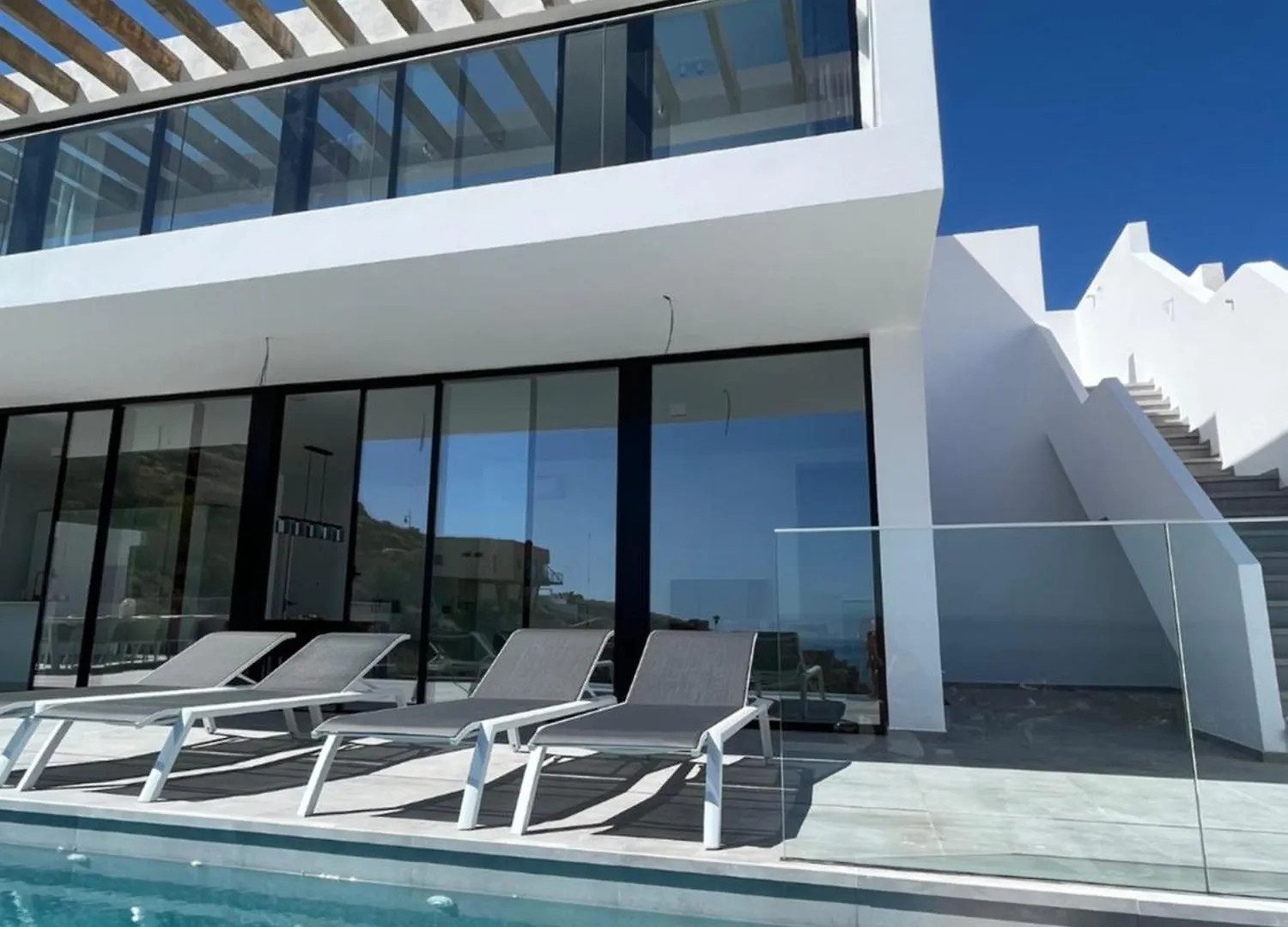 Villa El Sueno - Torrox Costa Spain